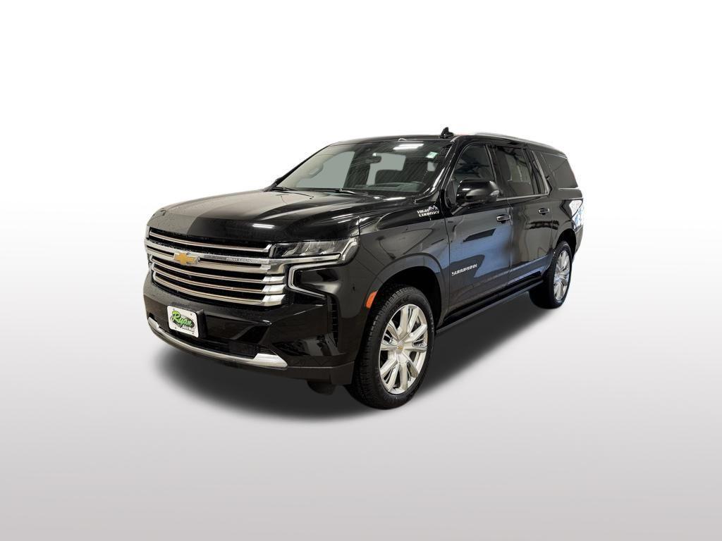 used 2021 Chevrolet Suburban car, priced at $44,799