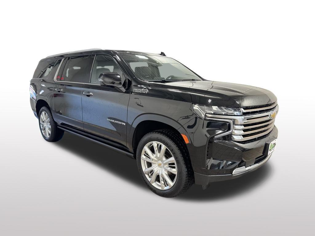 used 2021 Chevrolet Suburban car, priced at $44,799