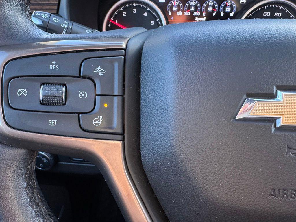 used 2021 Chevrolet Suburban car, priced at $44,799