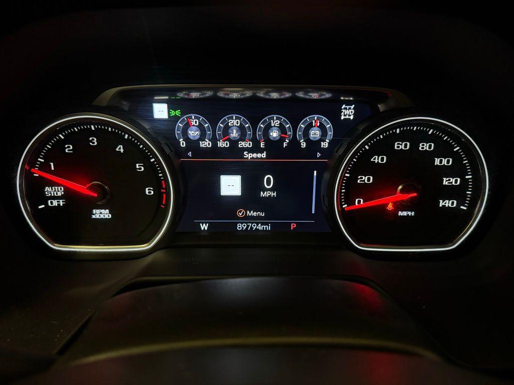 used 2021 Chevrolet Suburban car, priced at $44,799