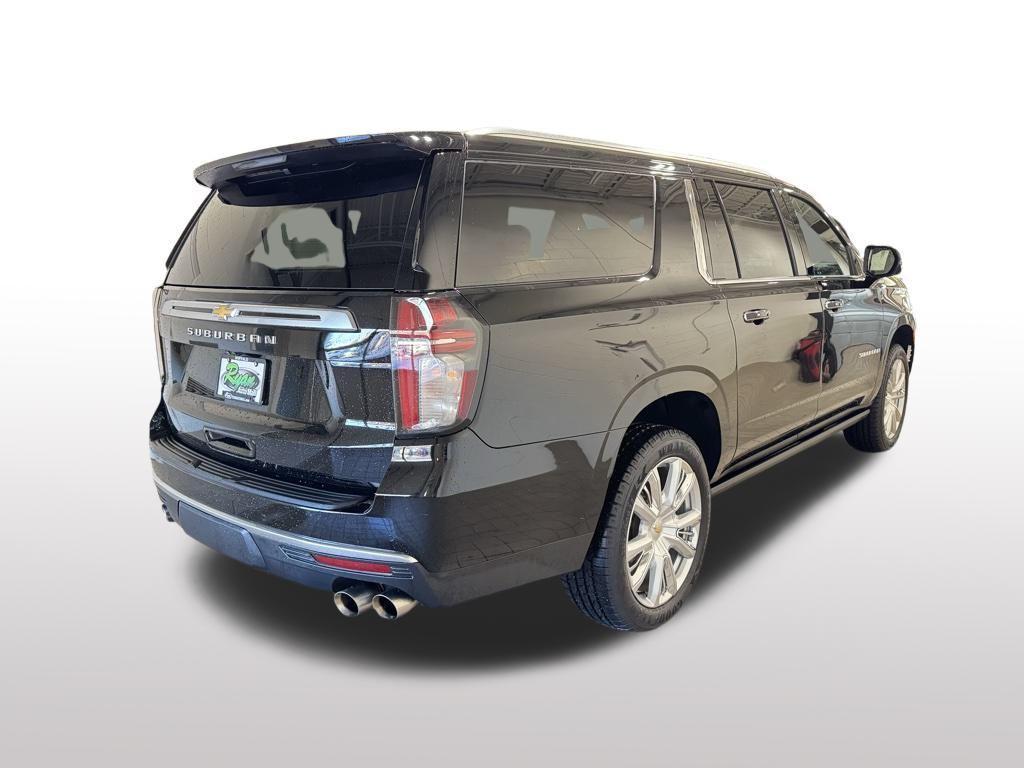 used 2021 Chevrolet Suburban car, priced at $44,799