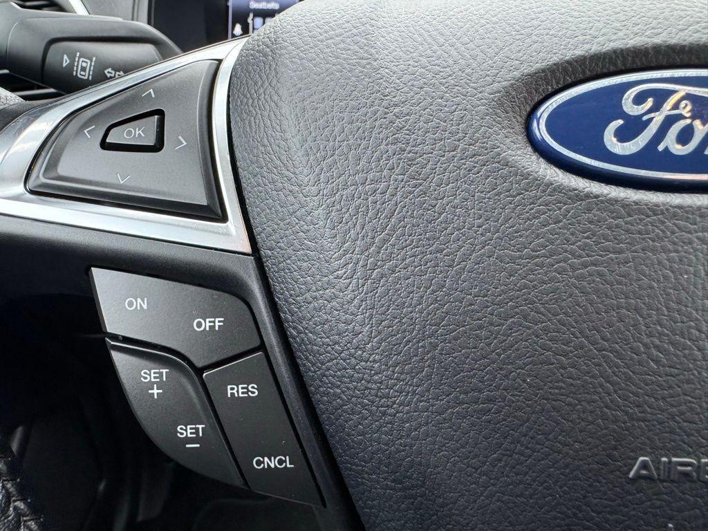 used 2024 Ford Edge car, priced at $23,977