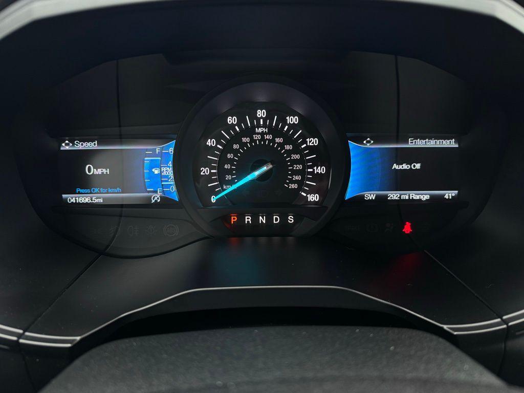 used 2024 Ford Edge car, priced at $23,977