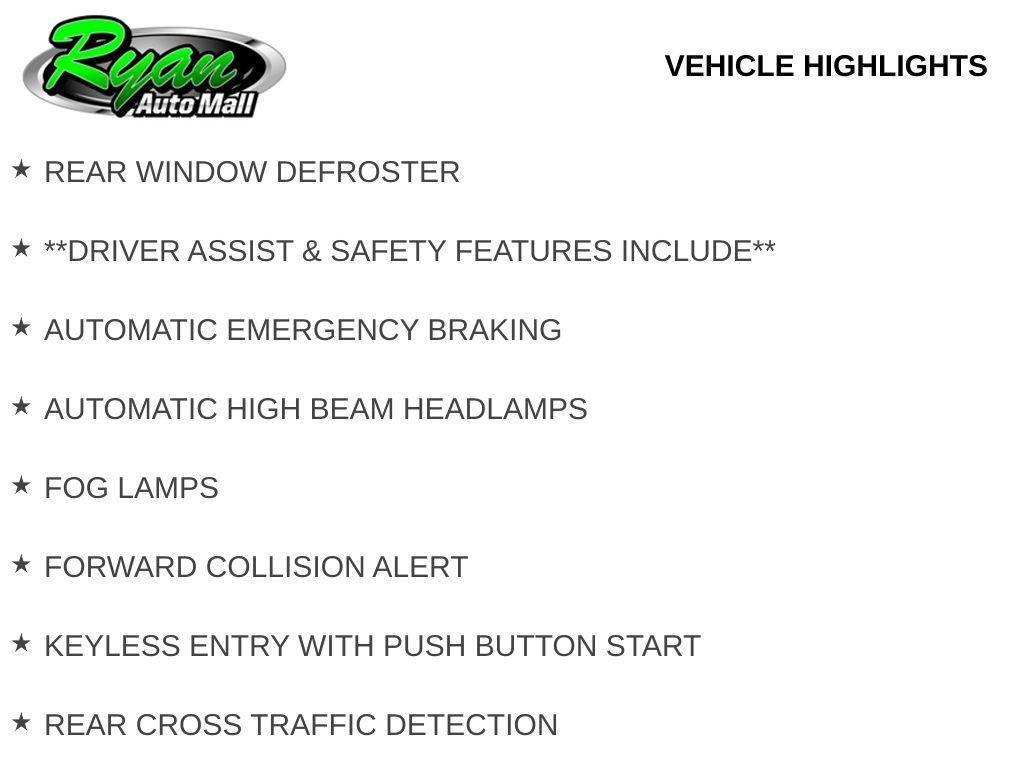 used 2024 Ford Edge car, priced at $23,977