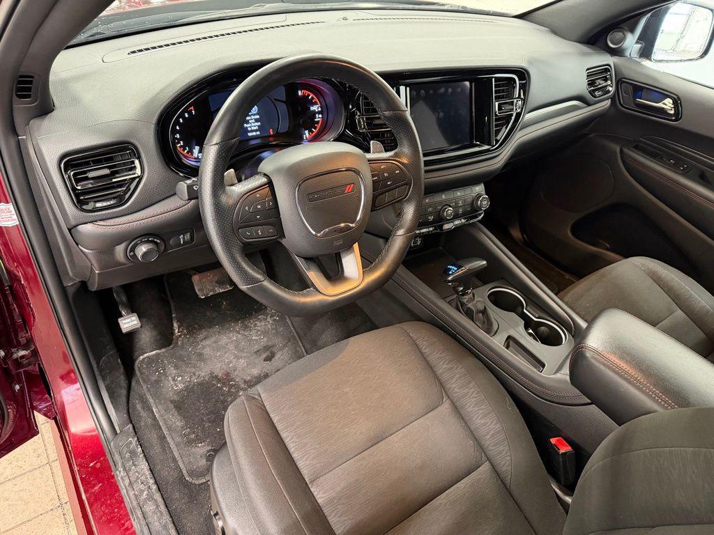 used 2024 Dodge Durango car, priced at $35,497
