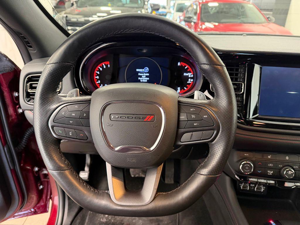 used 2024 Dodge Durango car, priced at $35,497