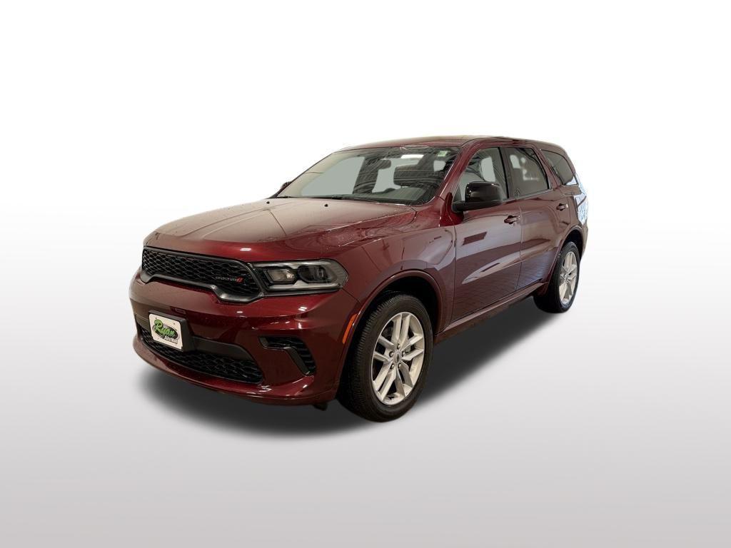 used 2024 Dodge Durango car, priced at $35,497