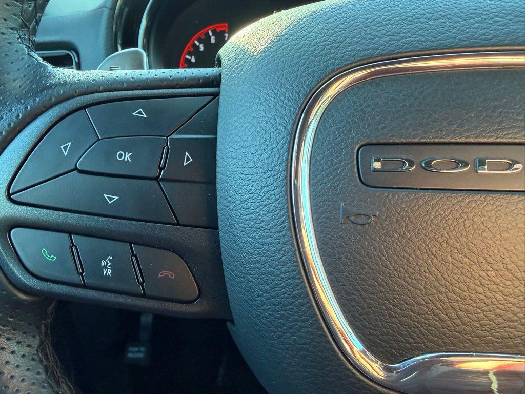 used 2024 Dodge Durango car, priced at $35,497