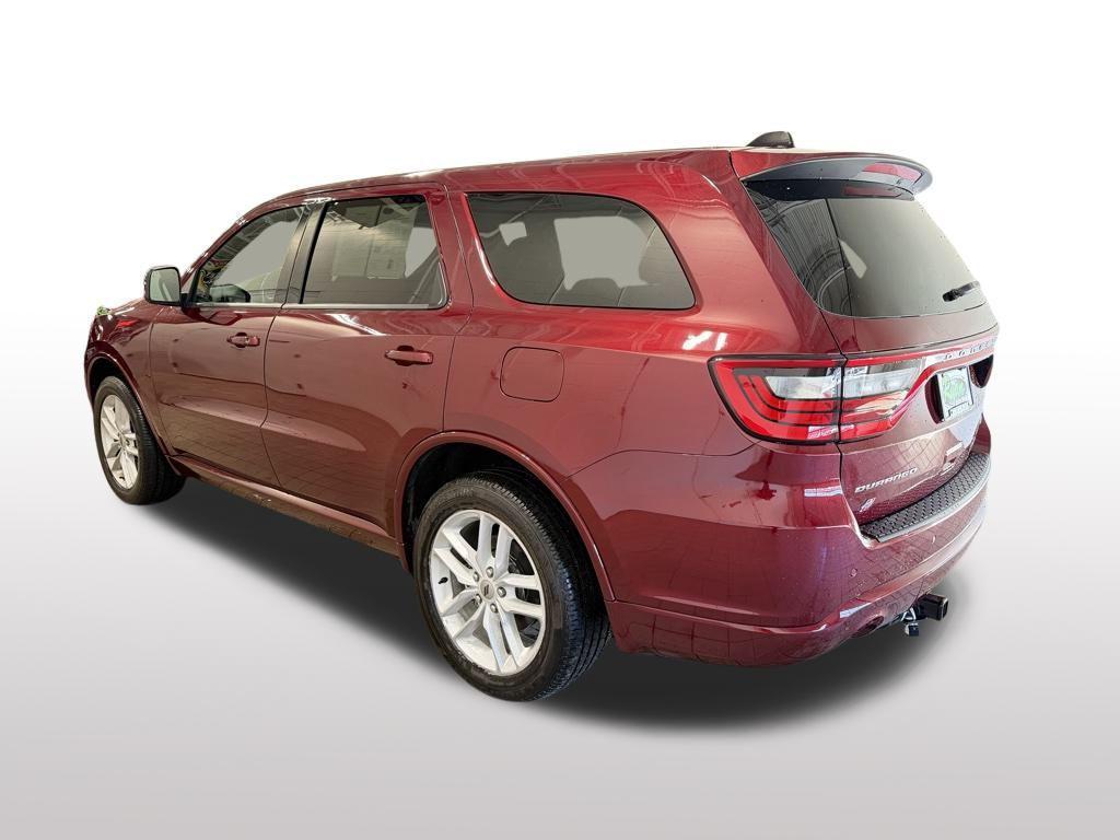 used 2024 Dodge Durango car, priced at $35,497