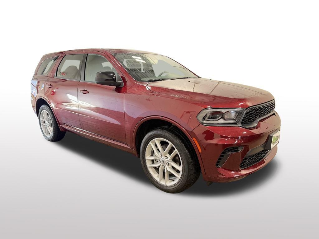 used 2024 Dodge Durango car, priced at $35,497
