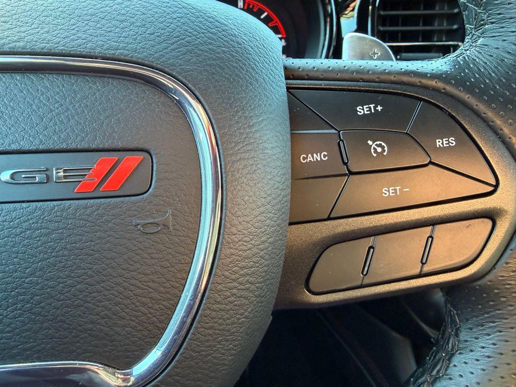 used 2024 Dodge Durango car, priced at $35,497