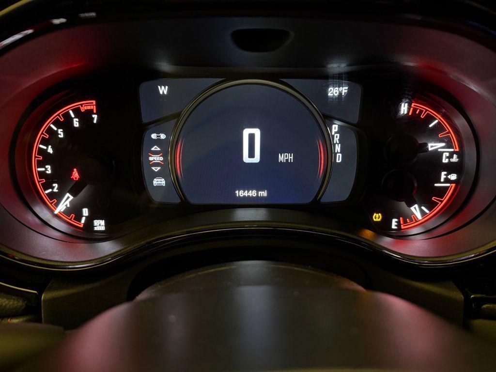 used 2024 Dodge Durango car, priced at $35,497