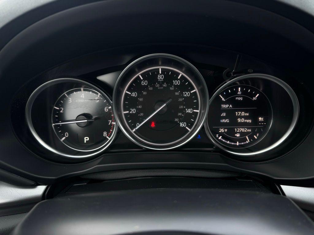 used 2025 Mazda CX-5 car, priced at $25,499