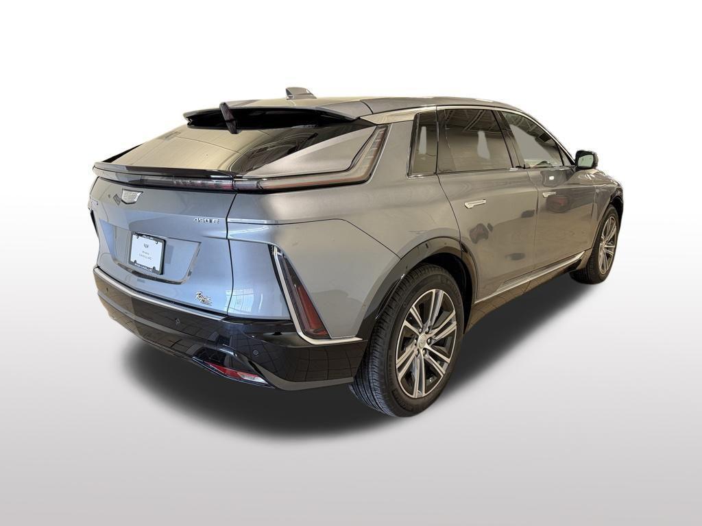 used 2023 Cadillac LYRIQ car, priced at $36,997