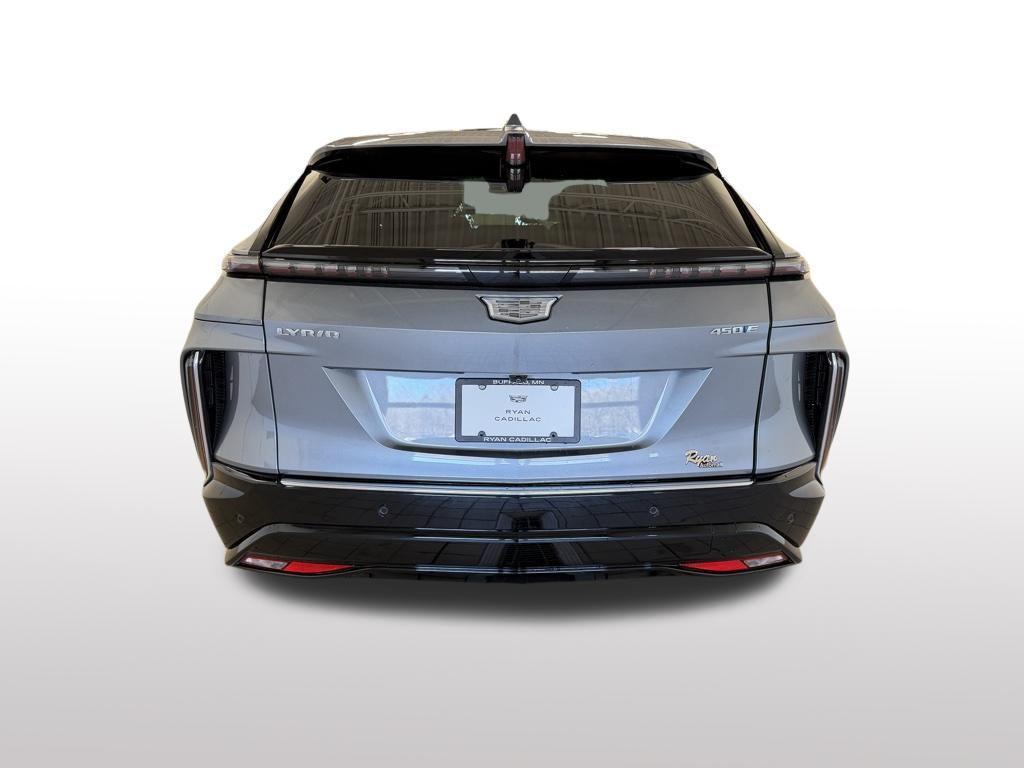 used 2023 Cadillac LYRIQ car, priced at $36,997