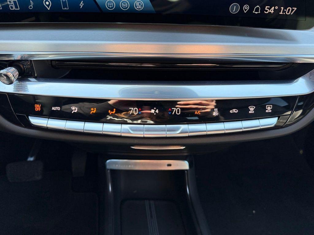 used 2023 Cadillac LYRIQ car, priced at $36,997