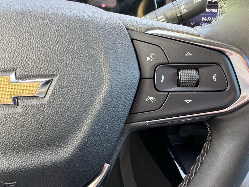 new 2026 Chevrolet Trax car, priced at $24,090