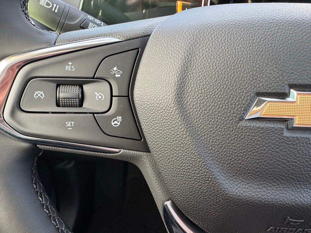 new 2026 Chevrolet Trax car, priced at $24,090