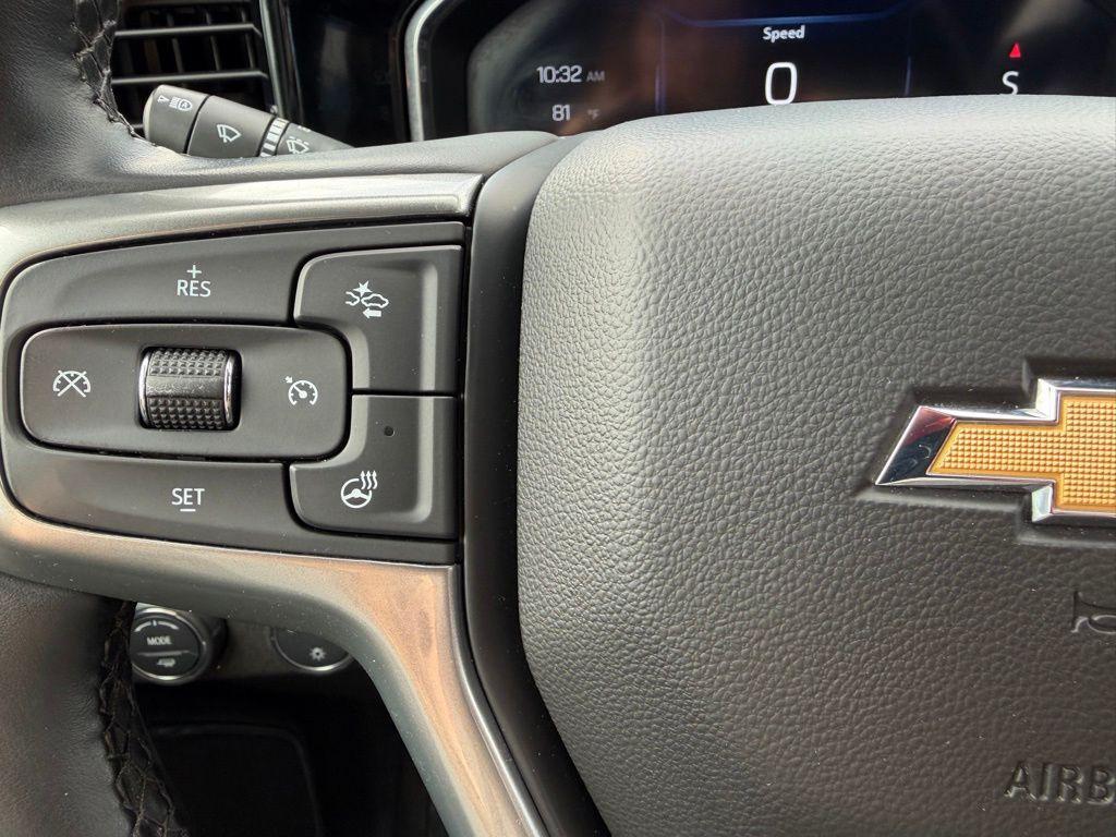 used 2023 Chevrolet Silverado 1500 car, priced at $34,827