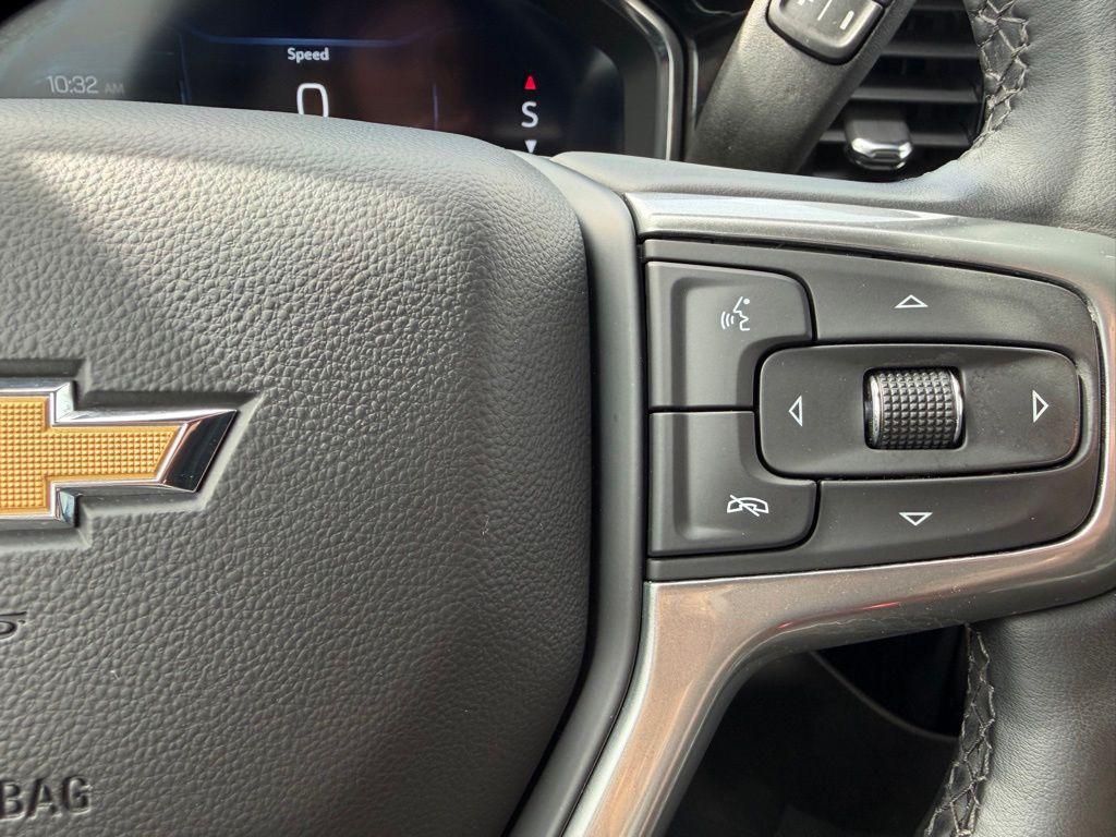 used 2023 Chevrolet Silverado 1500 car, priced at $34,827