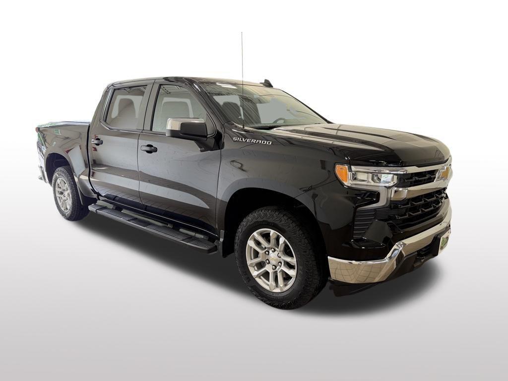 used 2023 Chevrolet Silverado 1500 car, priced at $34,827