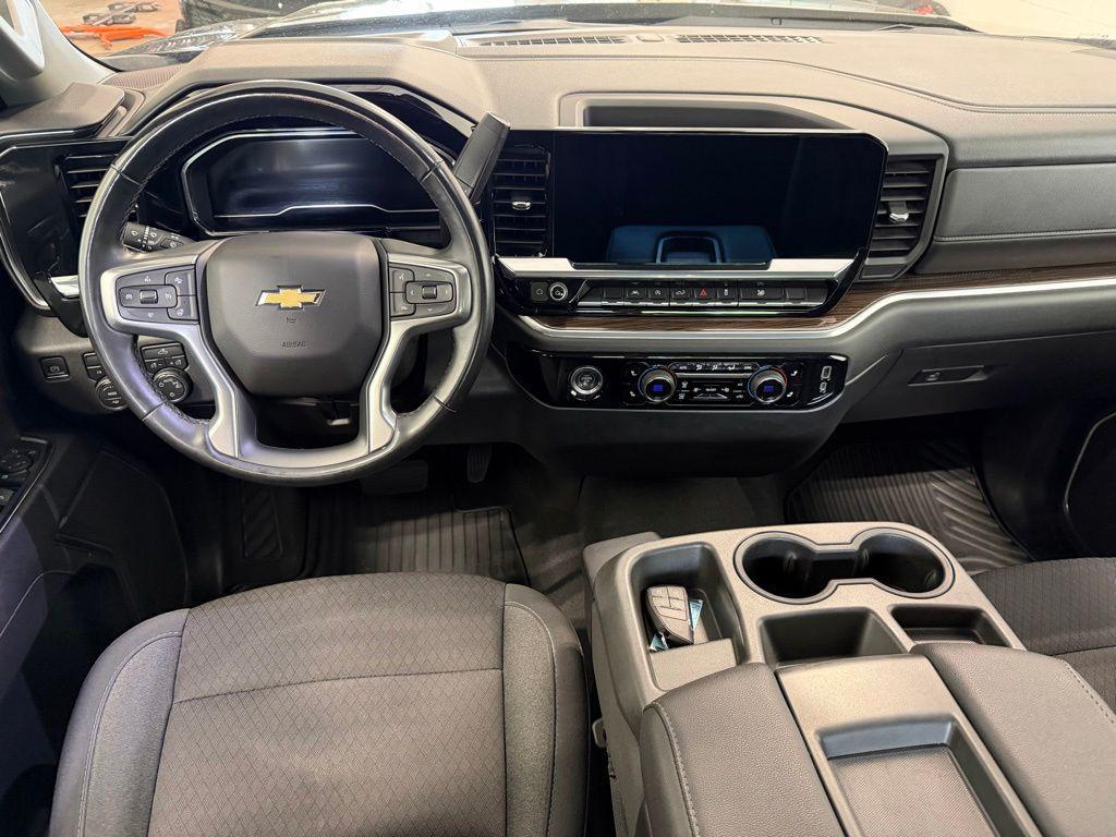used 2023 Chevrolet Silverado 1500 car, priced at $34,827