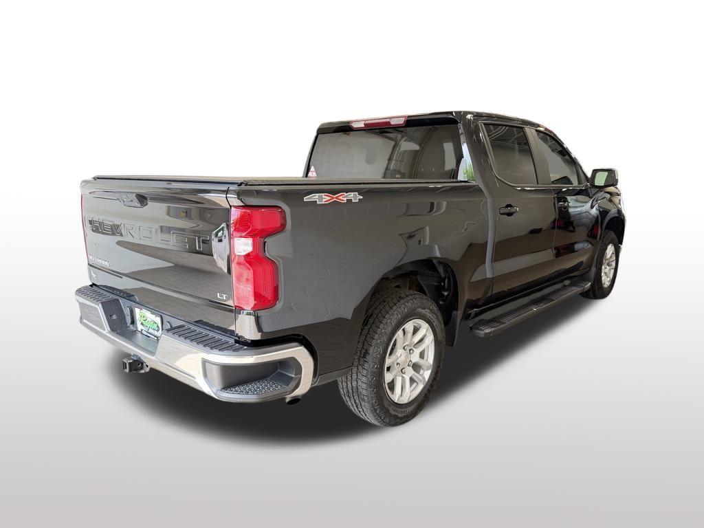 used 2023 Chevrolet Silverado 1500 car, priced at $34,827