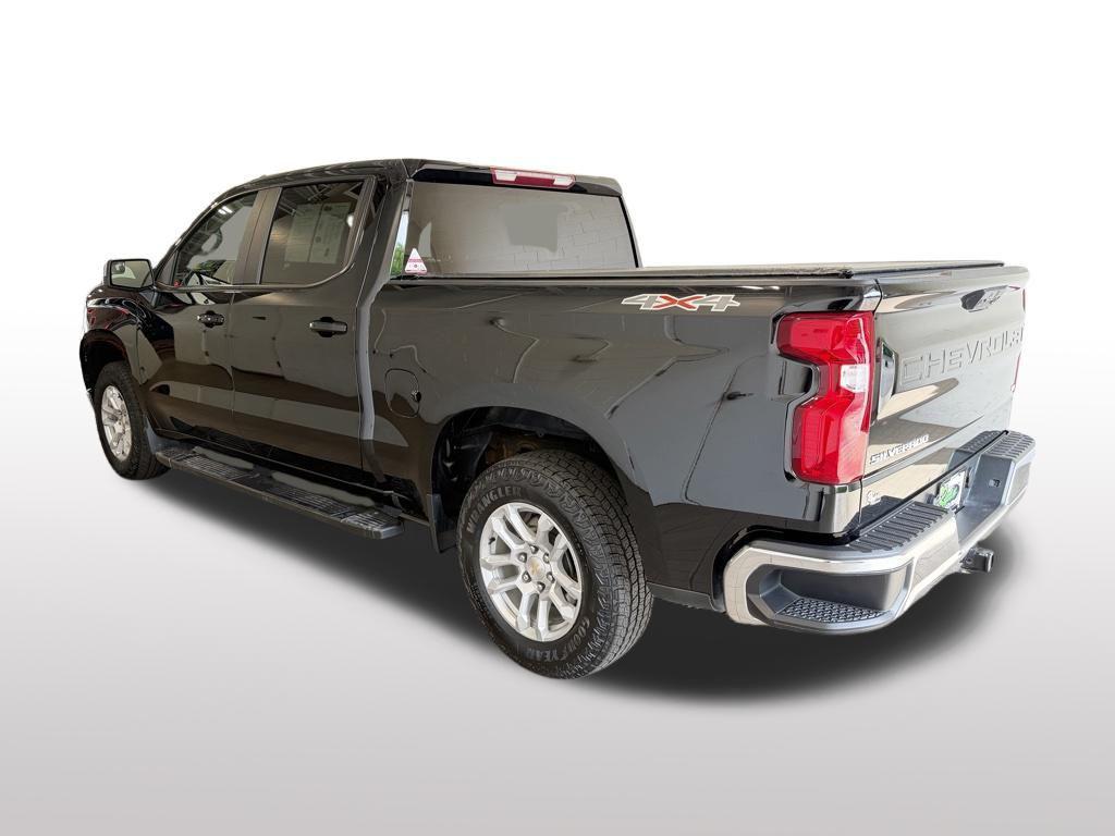 used 2023 Chevrolet Silverado 1500 car, priced at $34,827