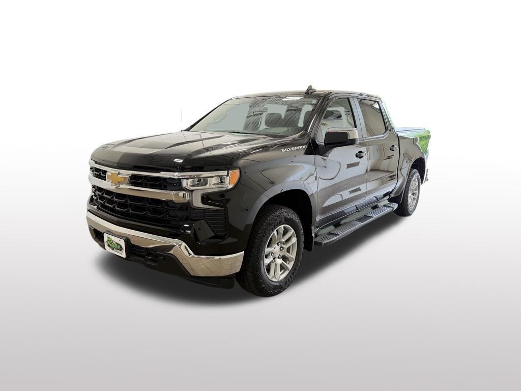 used 2023 Chevrolet Silverado 1500 car, priced at $34,827