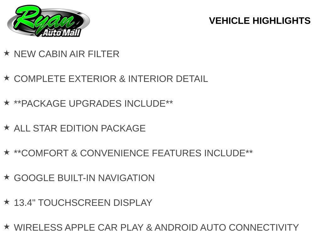 used 2023 Chevrolet Silverado 1500 car, priced at $34,827