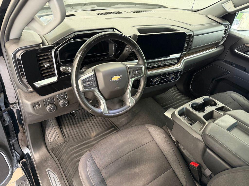 used 2023 Chevrolet Silverado 1500 car, priced at $34,827
