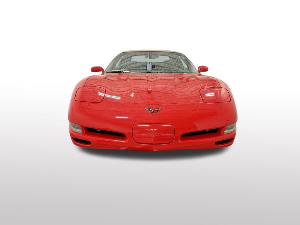used 1998 Chevrolet Corvette car, priced at $25,327