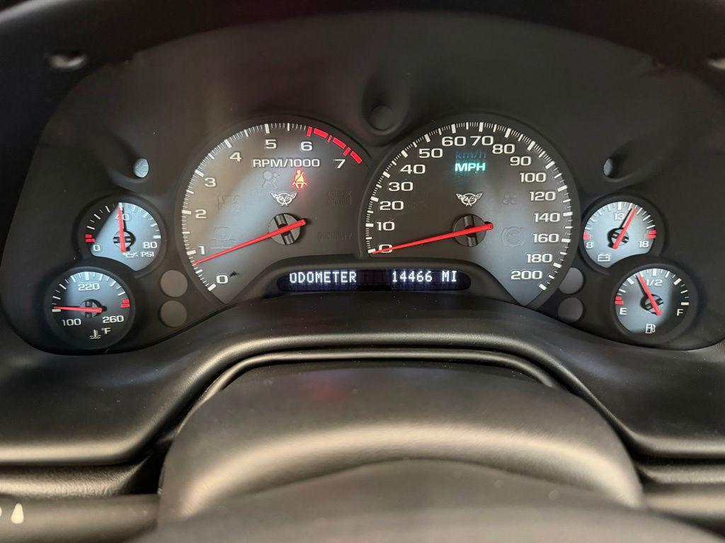 used 1998 Chevrolet Corvette car, priced at $25,327