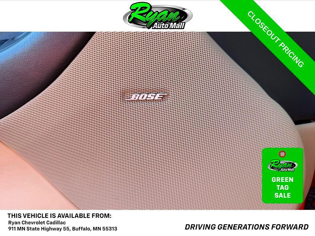 used 1998 Chevrolet Corvette car, priced at $23,327