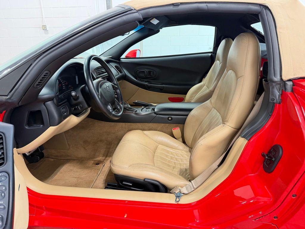 used 1998 Chevrolet Corvette car, priced at $25,327