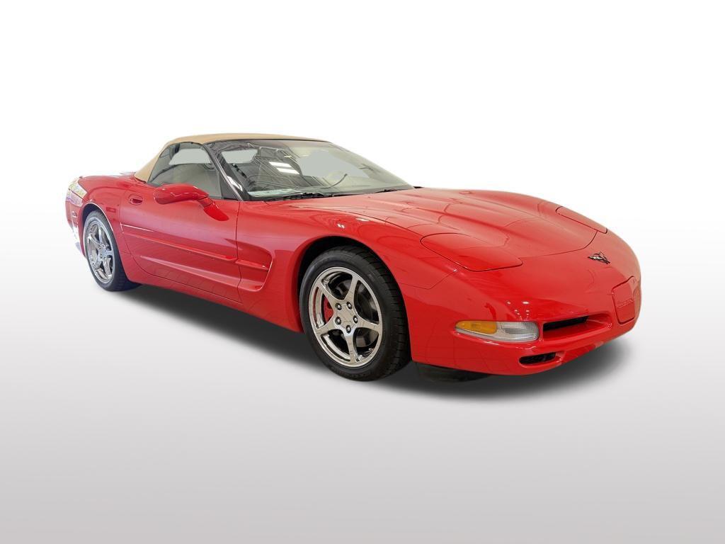 used 1998 Chevrolet Corvette car, priced at $25,327