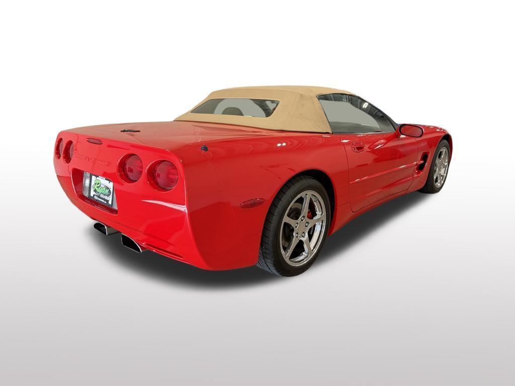 used 1998 Chevrolet Corvette car, priced at $25,327