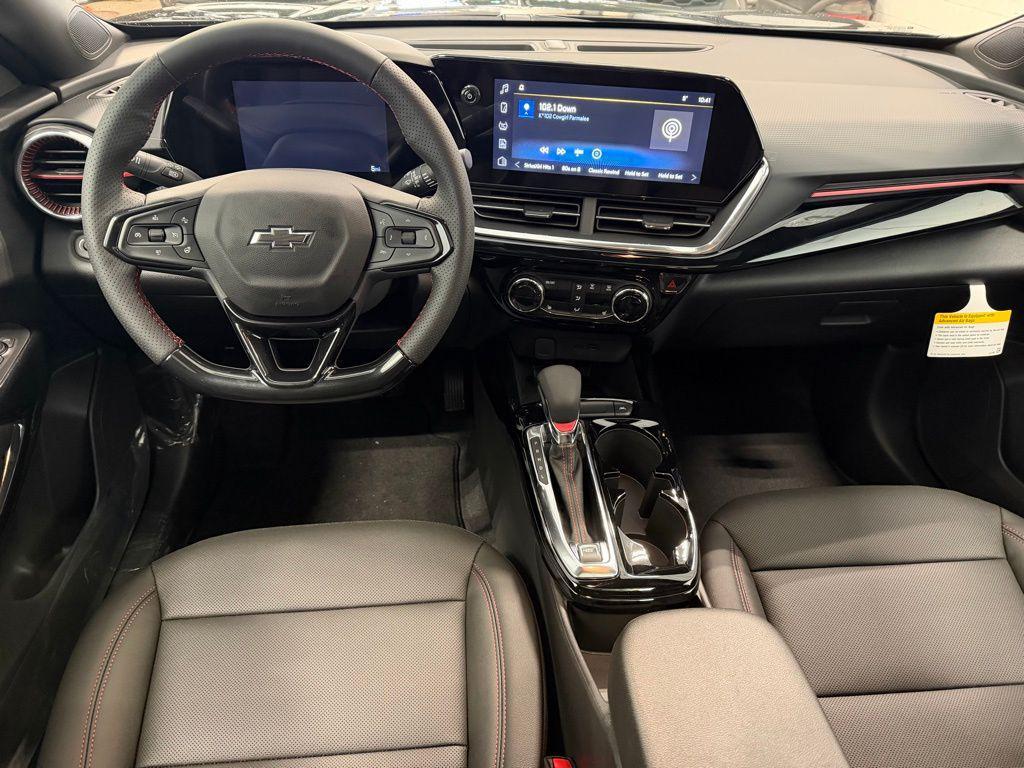 new 2026 Chevrolet Trax car, priced at $27,090