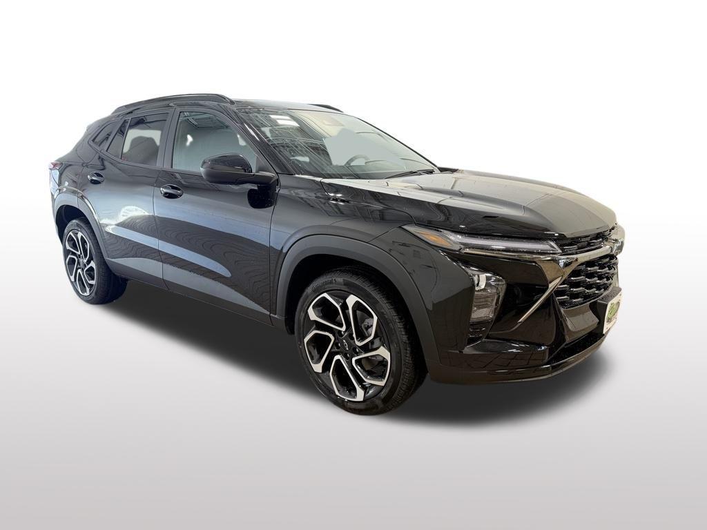 new 2026 Chevrolet Trax car, priced at $27,090