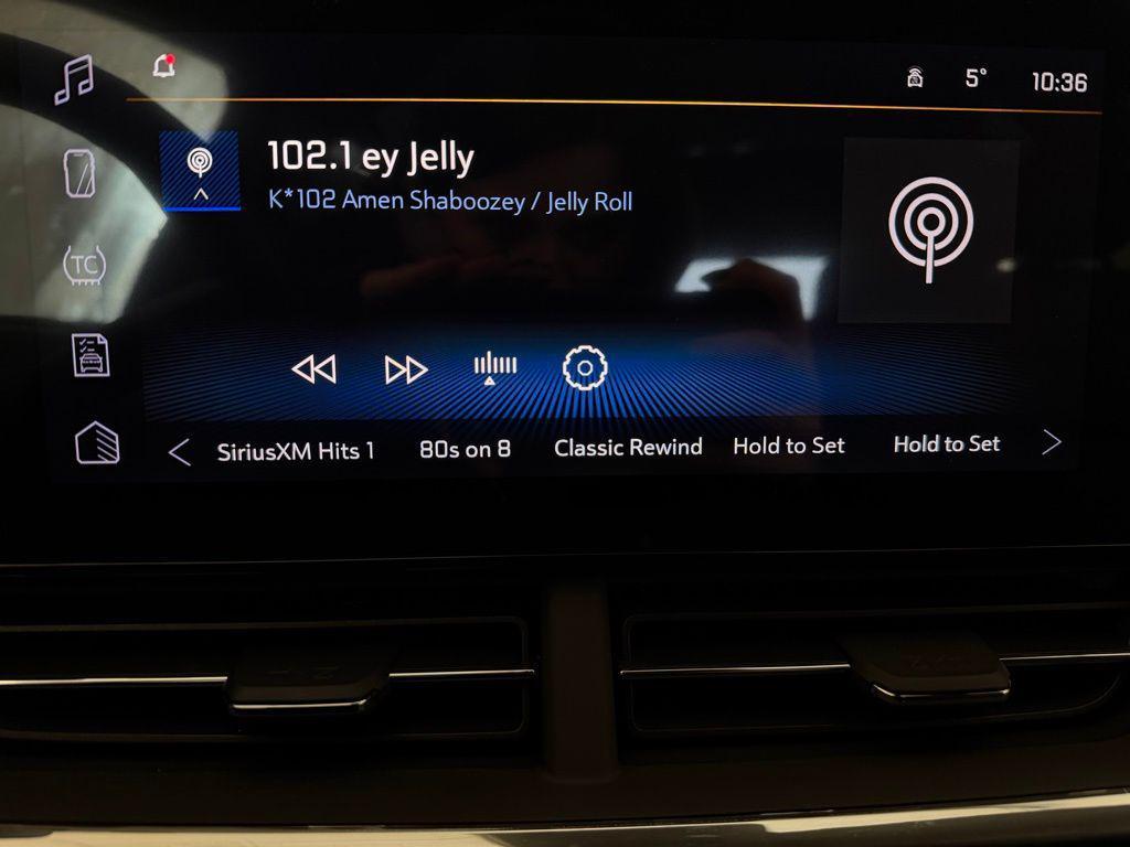 new 2026 Chevrolet Trax car, priced at $27,090