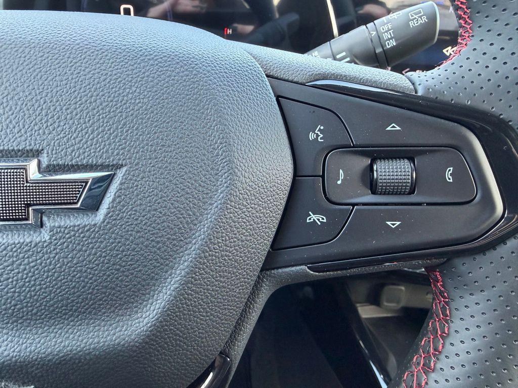 new 2026 Chevrolet Trax car, priced at $27,090