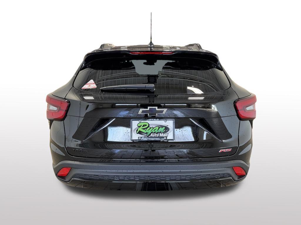 new 2026 Chevrolet Trax car, priced at $27,090