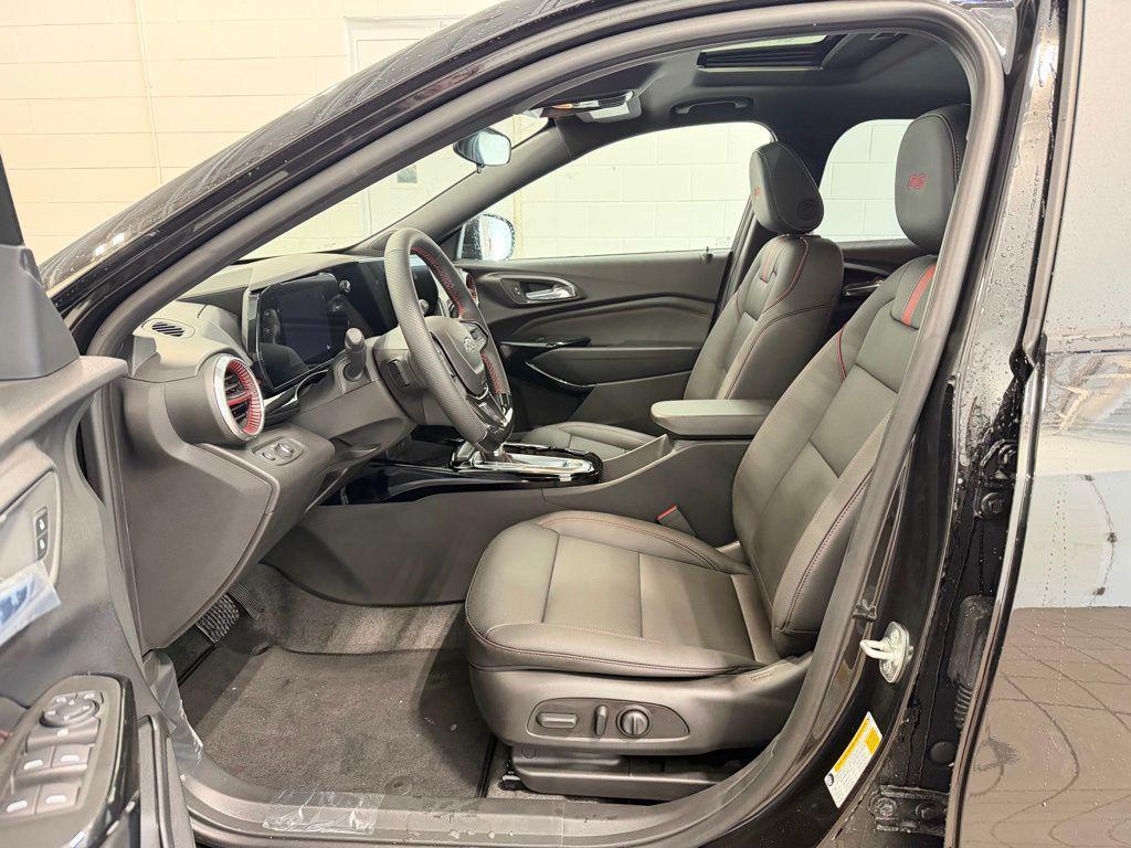 new 2026 Chevrolet Trax car, priced at $27,090