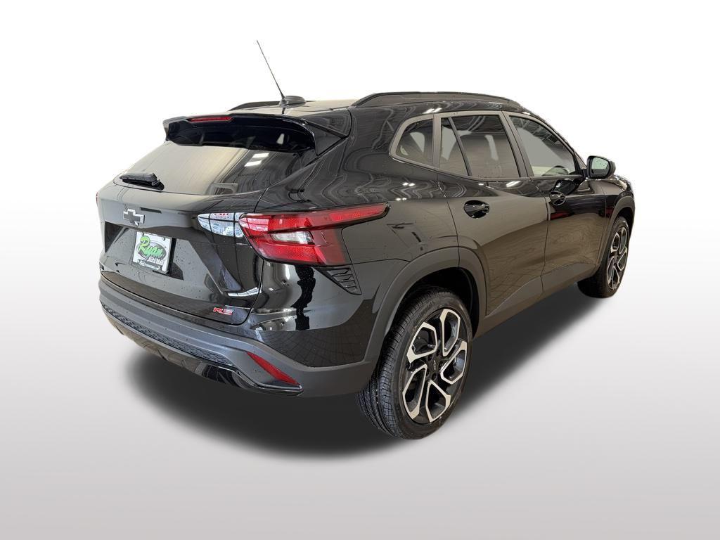 new 2026 Chevrolet Trax car, priced at $27,090
