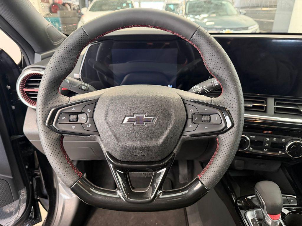 new 2026 Chevrolet Trax car, priced at $27,090