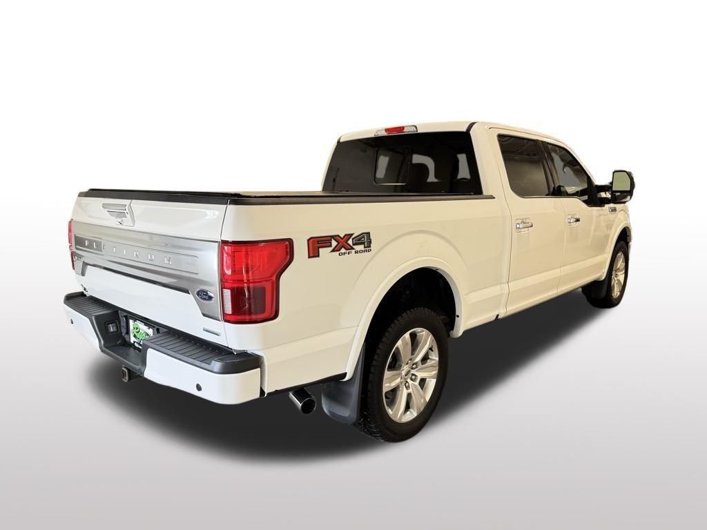 used 2020 Ford F-150 car, priced at $28,997