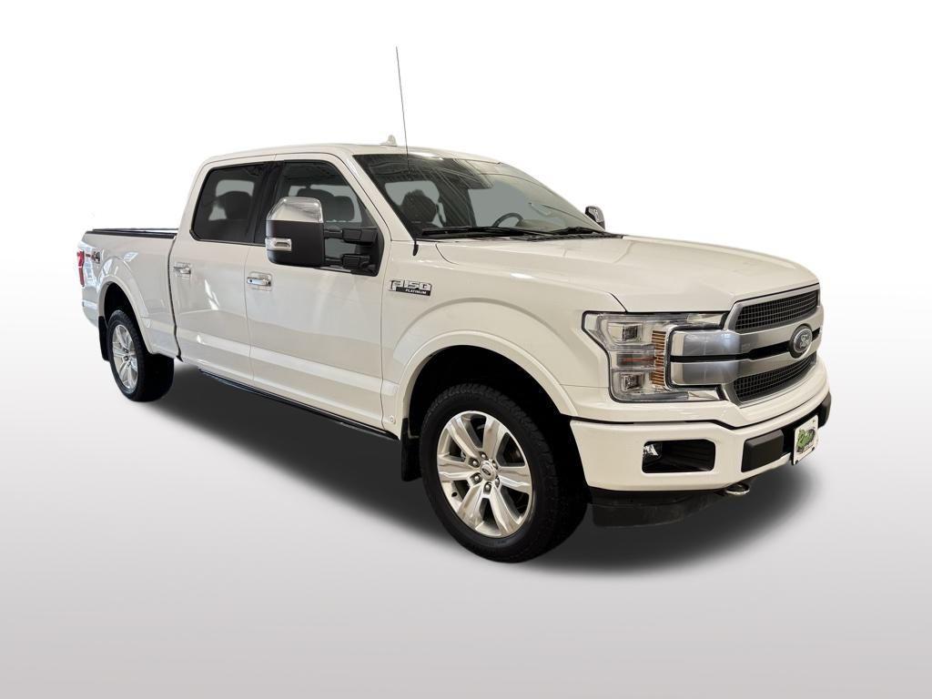 used 2020 Ford F-150 car, priced at $28,997