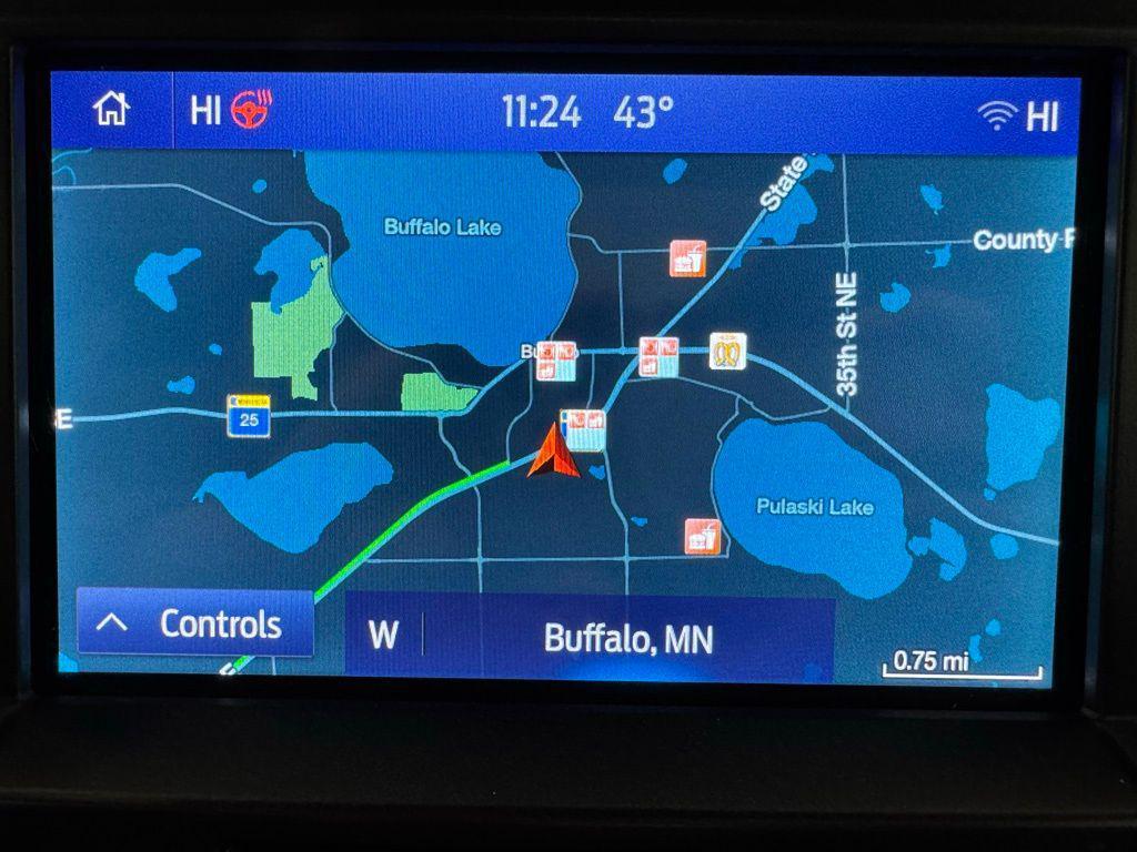 used 2020 Ford F-150 car, priced at $28,997