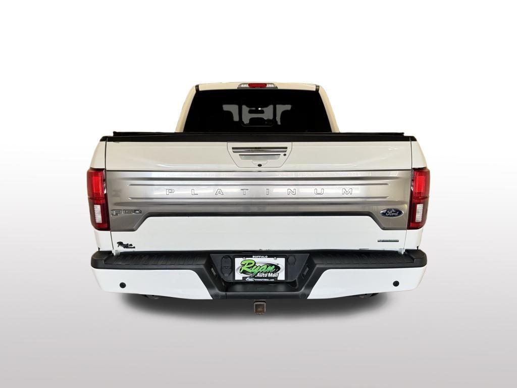 used 2020 Ford F-150 car, priced at $28,997