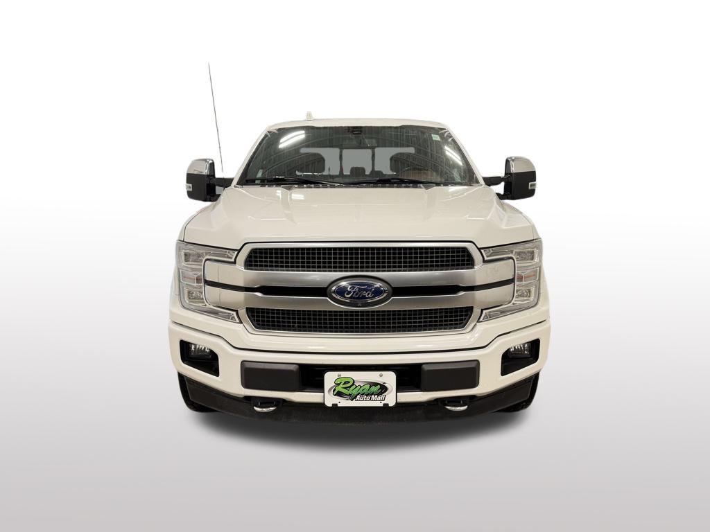used 2020 Ford F-150 car, priced at $28,997